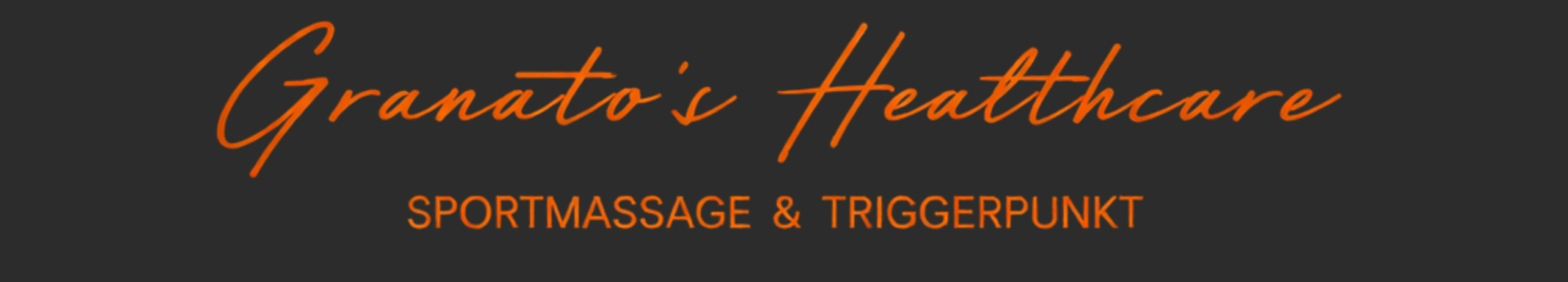 Granato's Healthcare | Sportmassage & Triggerpunkt Korschenbroich